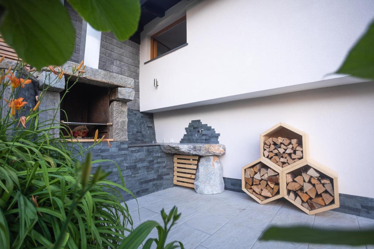 Vineyard Cottage Sonce Sentvid Pri Sticni Bagian luar foto