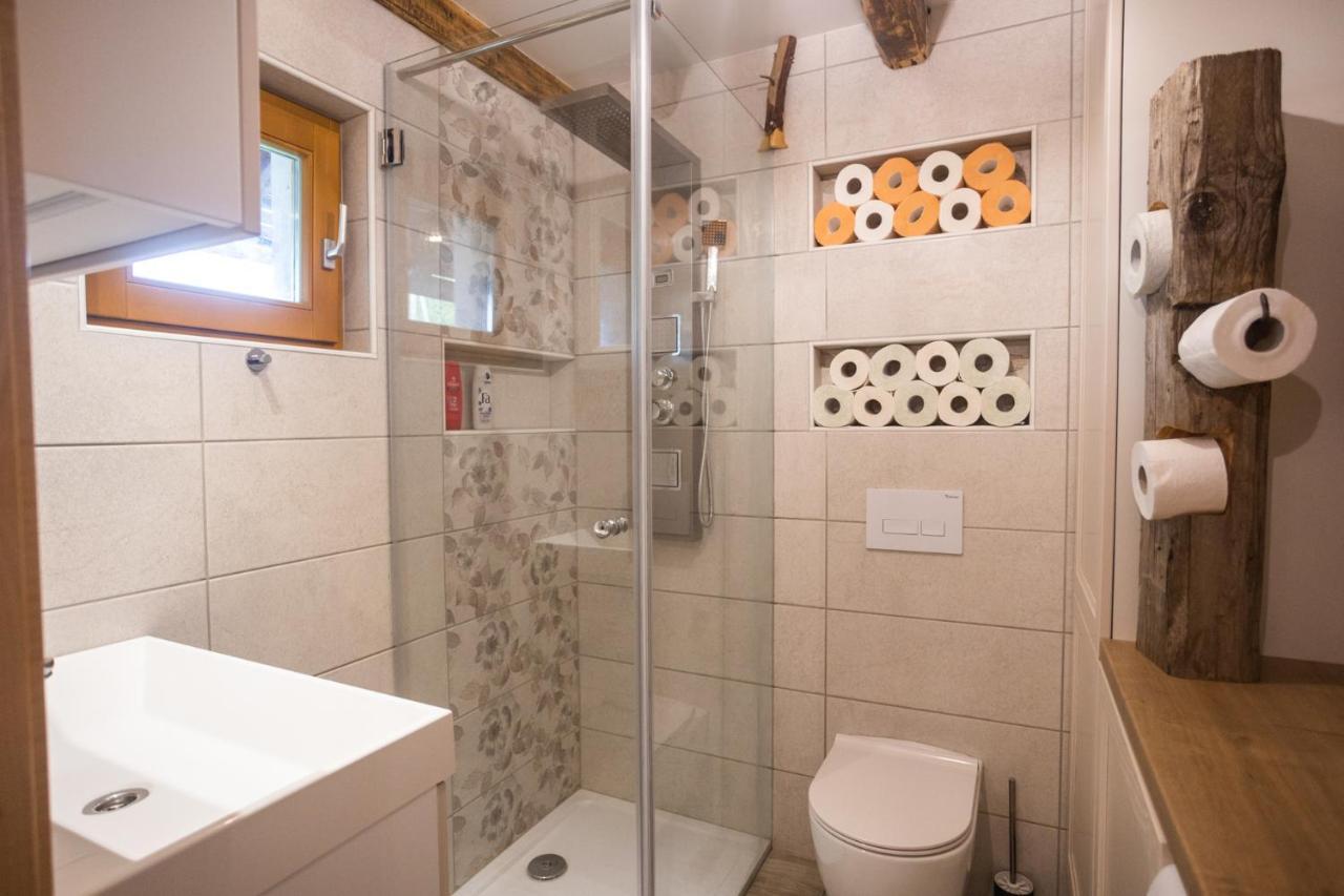 Vineyard Cottage Sonce Sentvid Pri Sticni Bagian luar foto