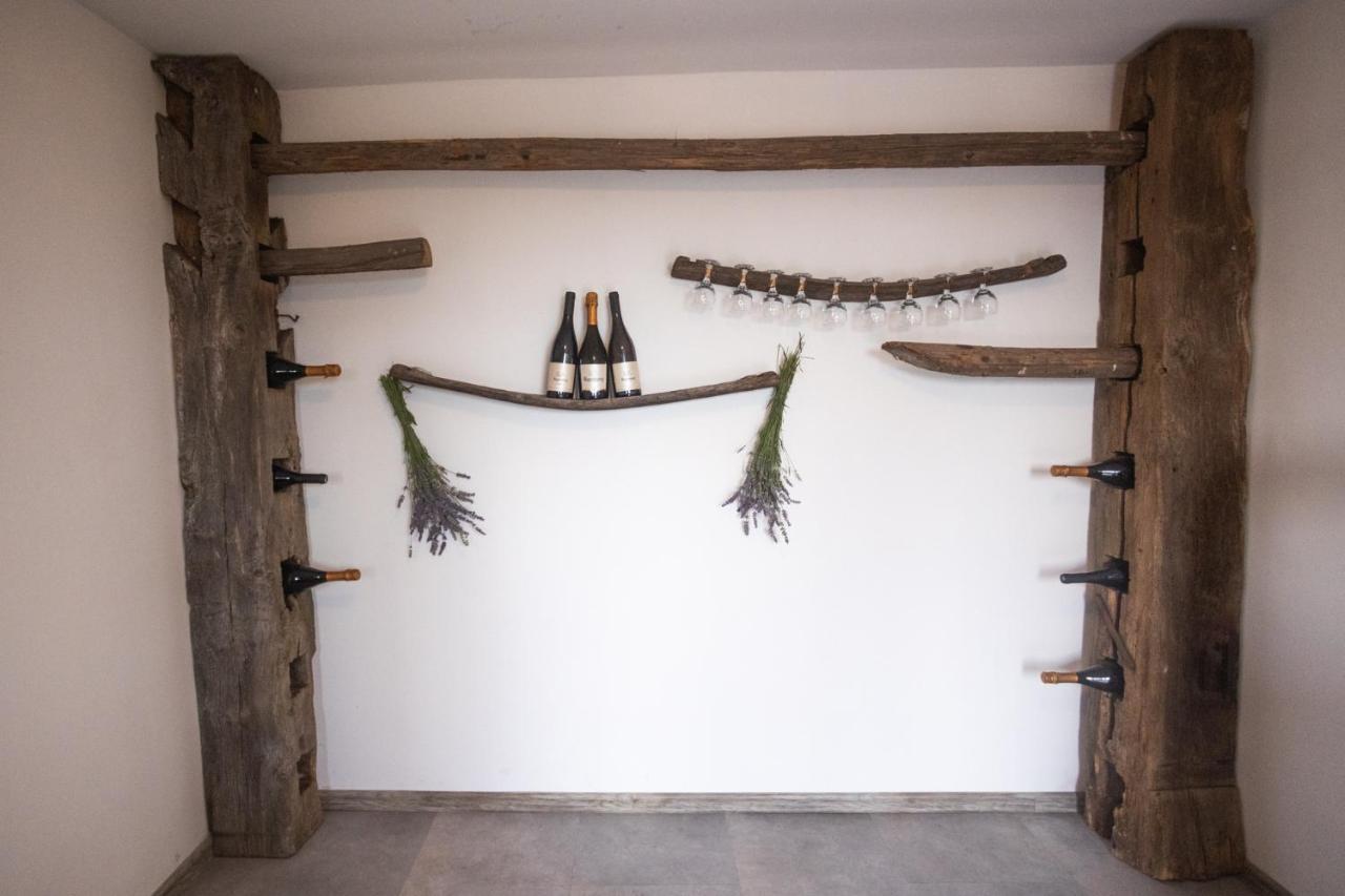 Vineyard Cottage Sonce Sentvid Pri Sticni Bagian luar foto