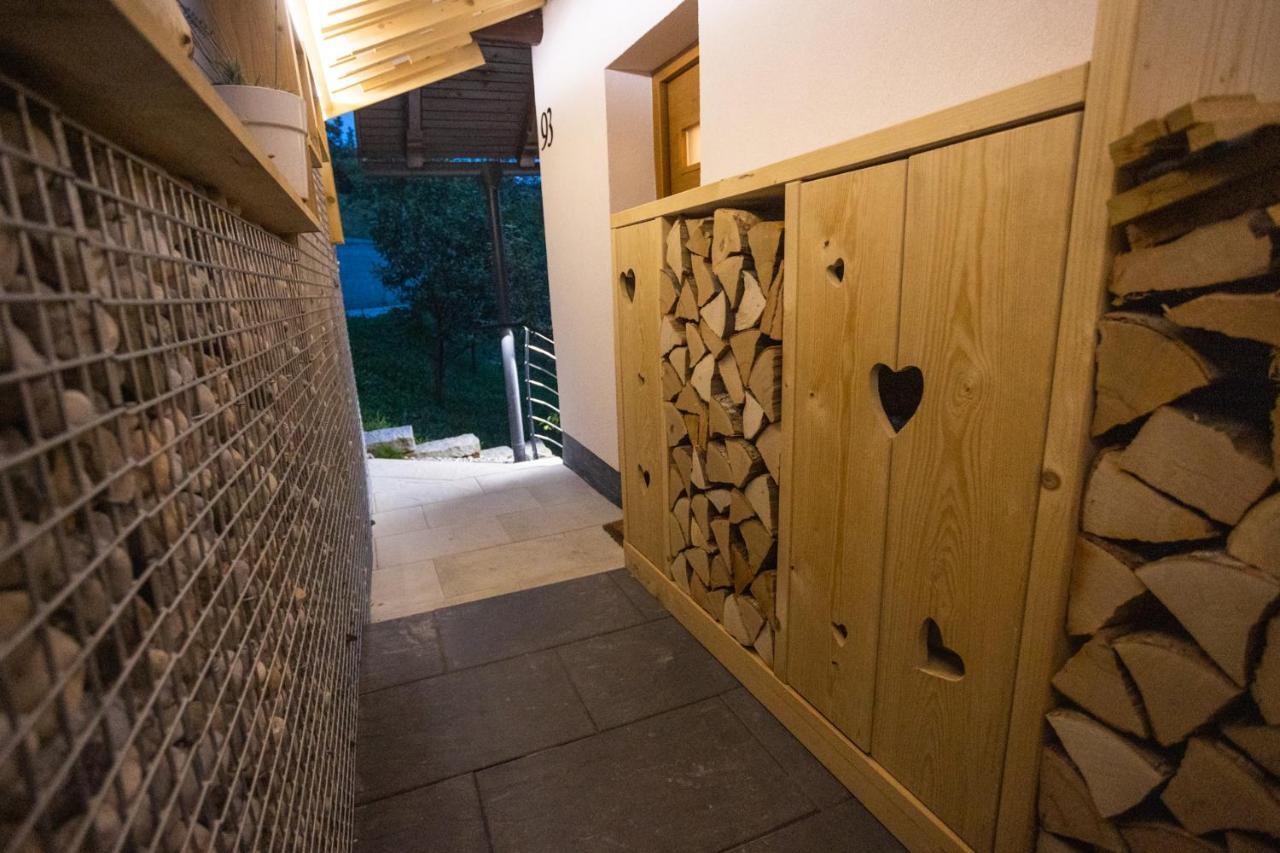 Vineyard Cottage Sonce Sentvid Pri Sticni Bagian luar foto
