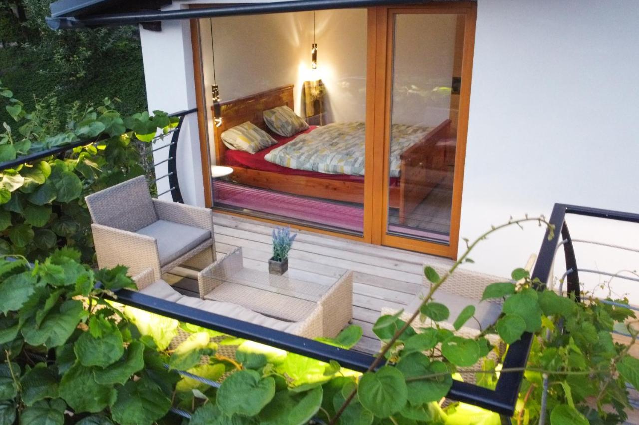 Vineyard Cottage Sonce Sentvid Pri Sticni Bagian luar foto