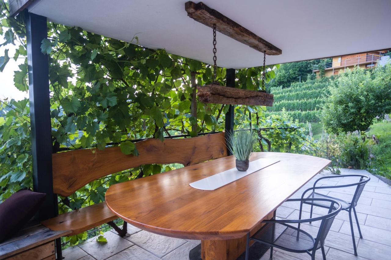 Vineyard Cottage Sonce Sentvid Pri Sticni Bagian luar foto